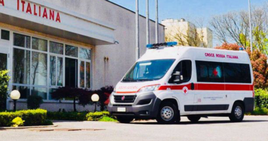Rinnovo postazione AREU Rinnovo postazione AREU